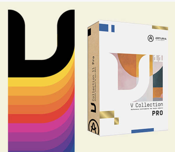 Arturia V collection 11 Pro